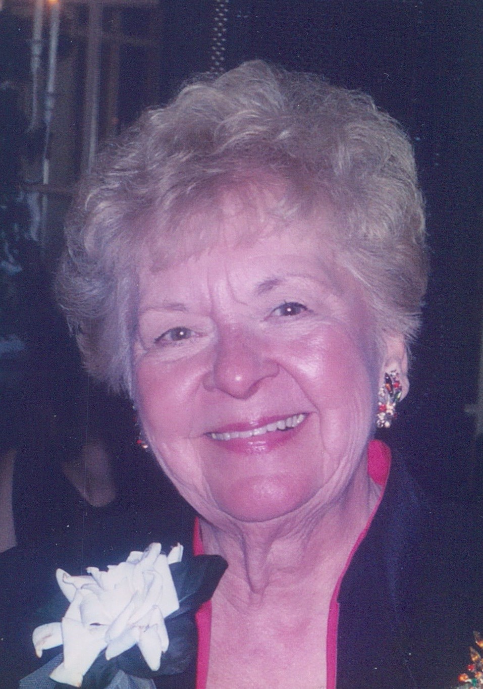Obituary of Edith Mae Thompson