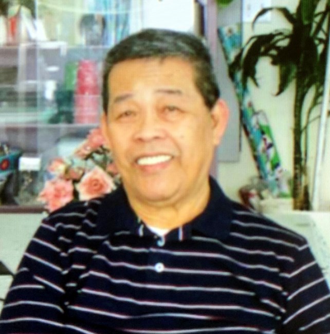 Obituary of Amancio M Rosales