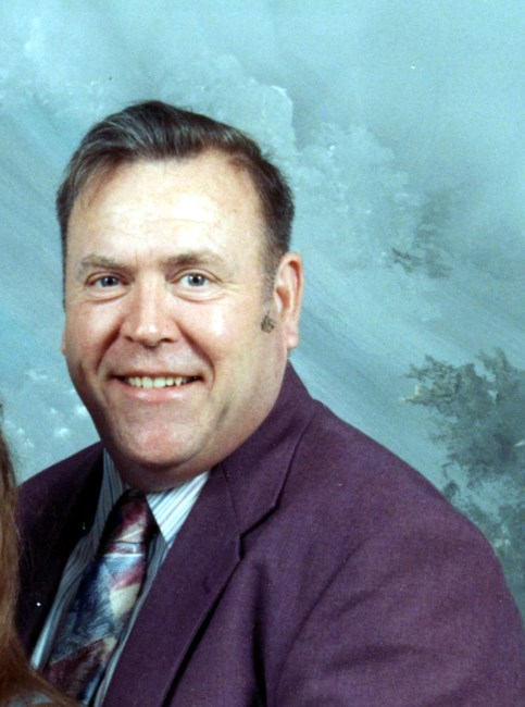 Obituary of Rev. Jerry R. Peck