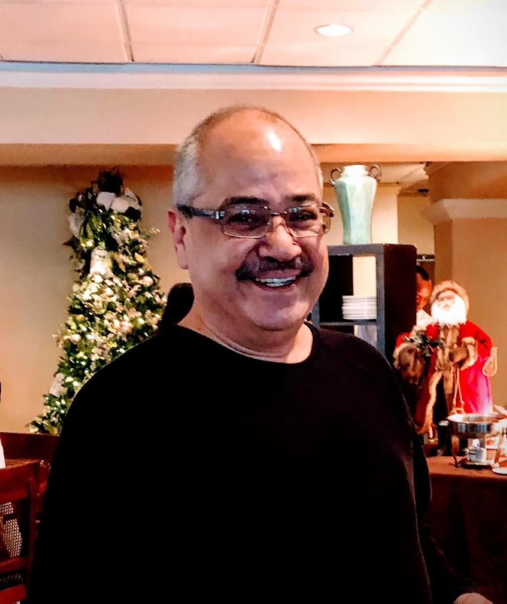 Obituary of Enrique Gonzalez