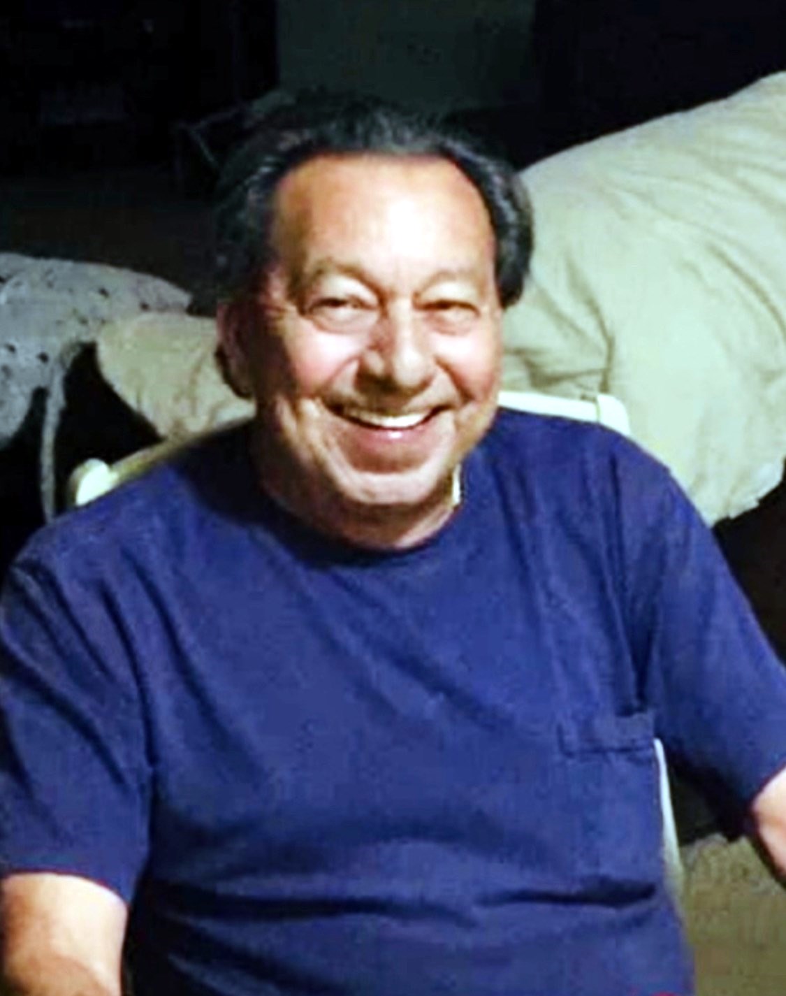 Herman Luna Obituary San Antonio, TX