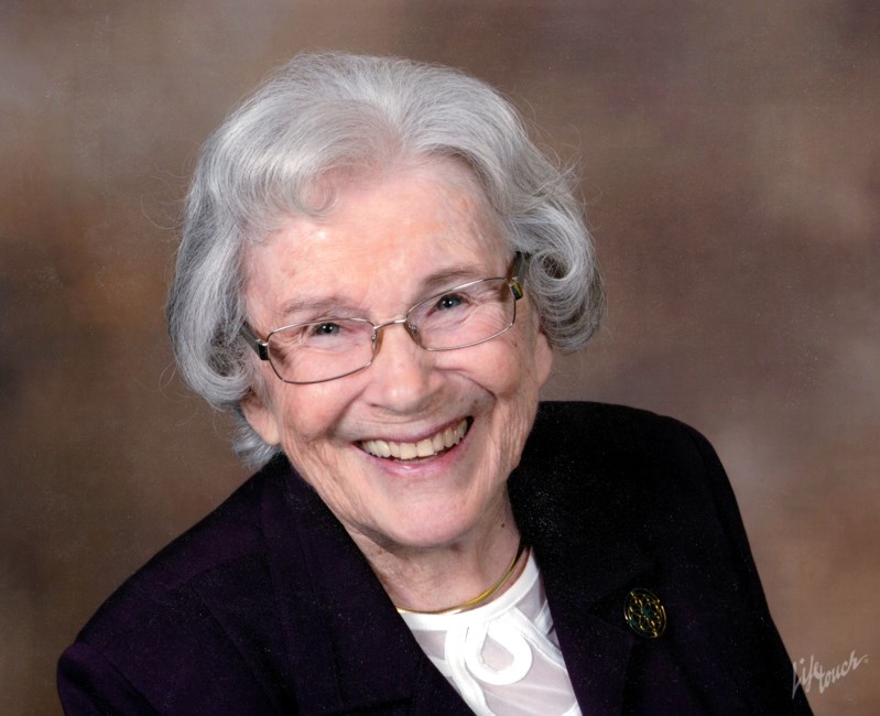 Obituary of Ann Carter Silver