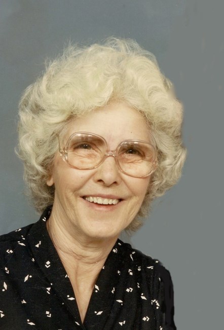 Obituary of Nancy Landrum