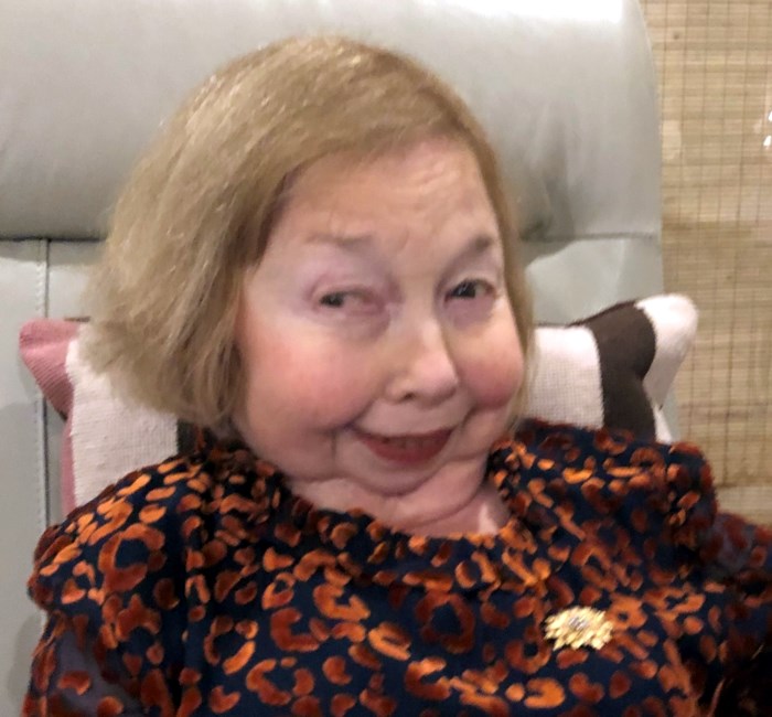 Obituary of Rebecca Smith Brown