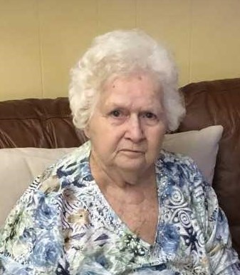 Obituary of Ethel Pugh