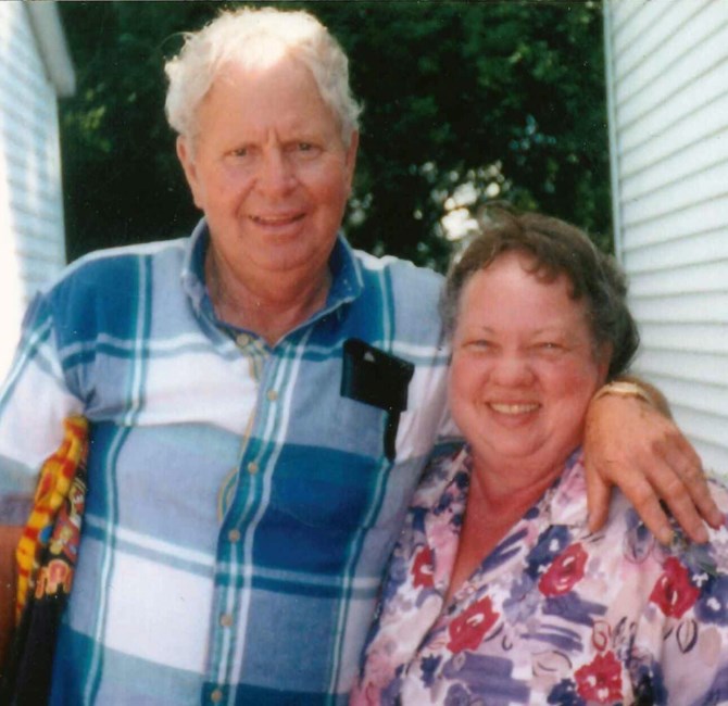 Obituary of Betty Bradley