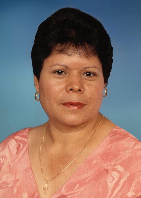 Obituary of Maria G. Esteban