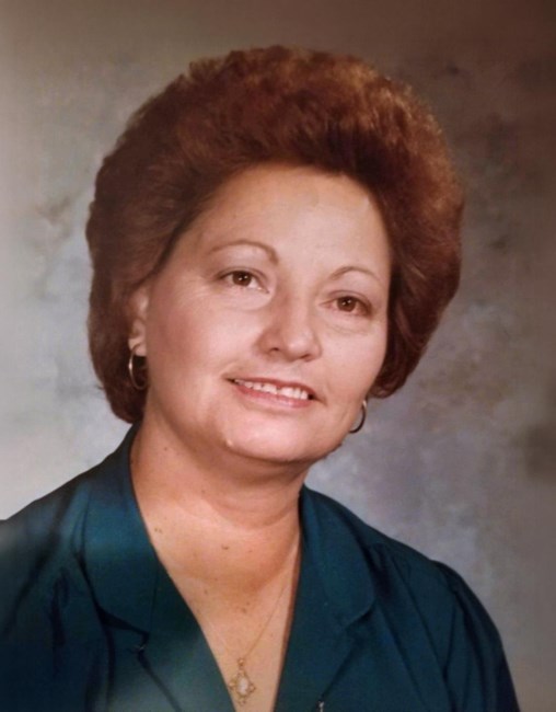 Obituary of Martha Ann Williams