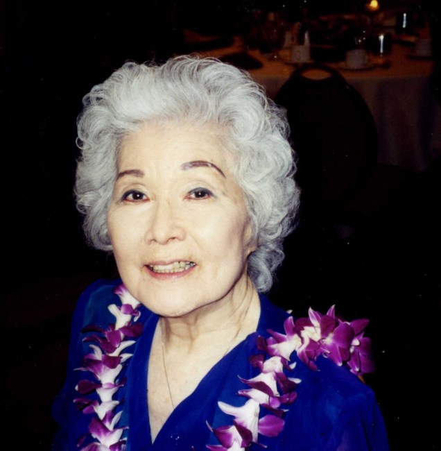 Obituary of Elizabeth Kyung-hee Ahn