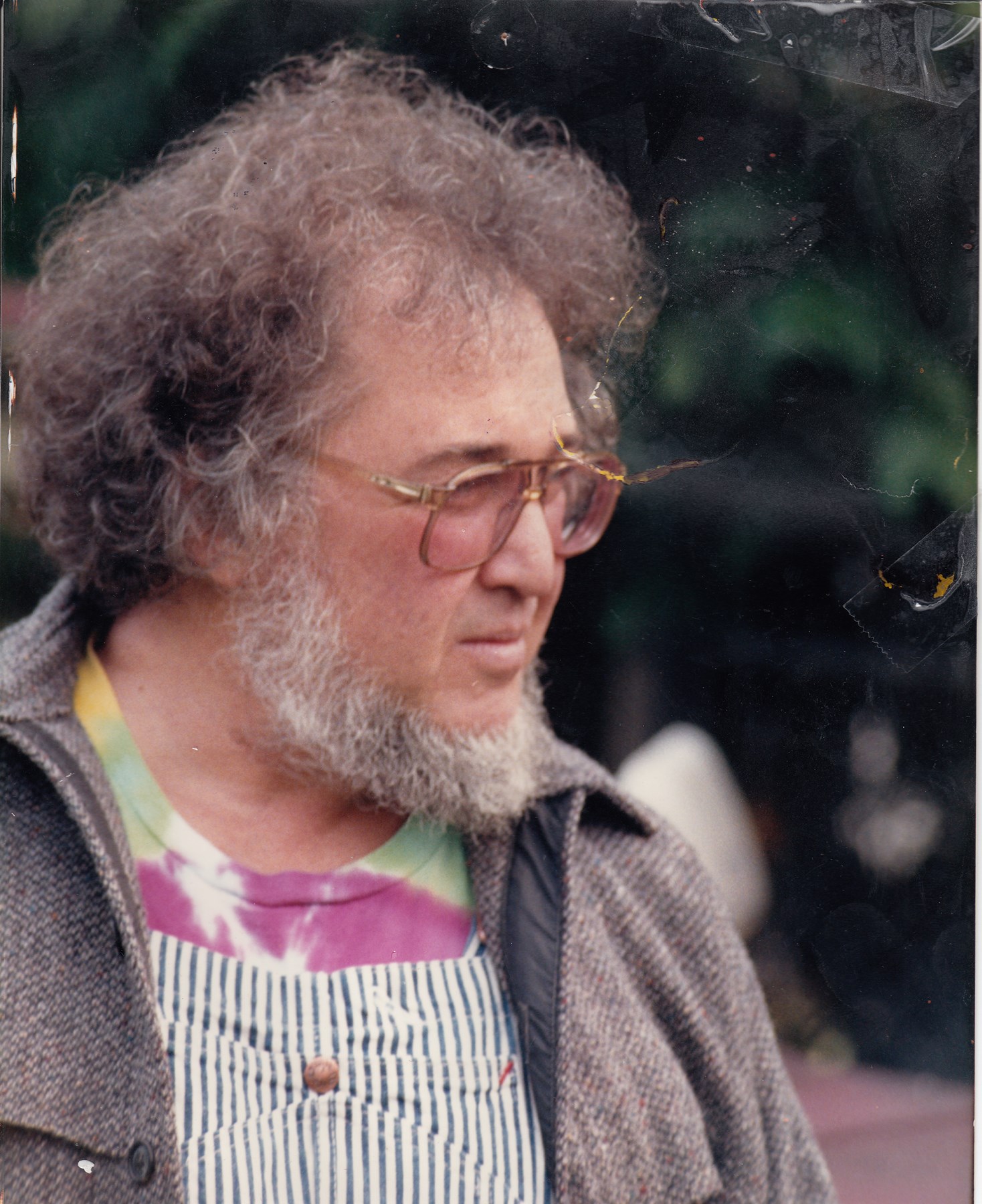 Obituary of Richard James Town