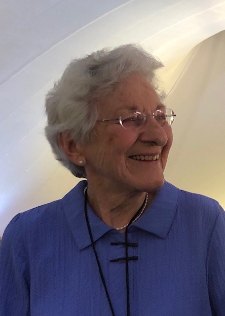 Obituary of Mary Johnstone Biondi