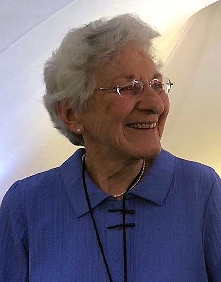 Obituary of Mary Johnstone Biondi