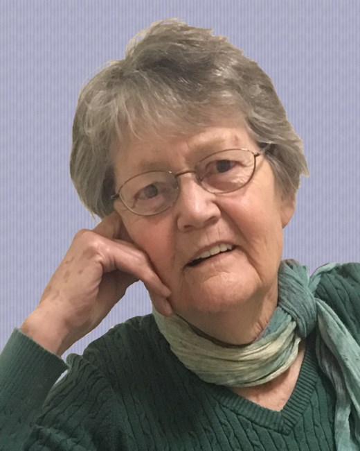 Obituary of Frances Evans Sanders