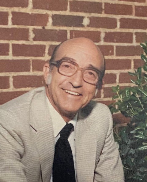 Obituary of William Claud Cobb