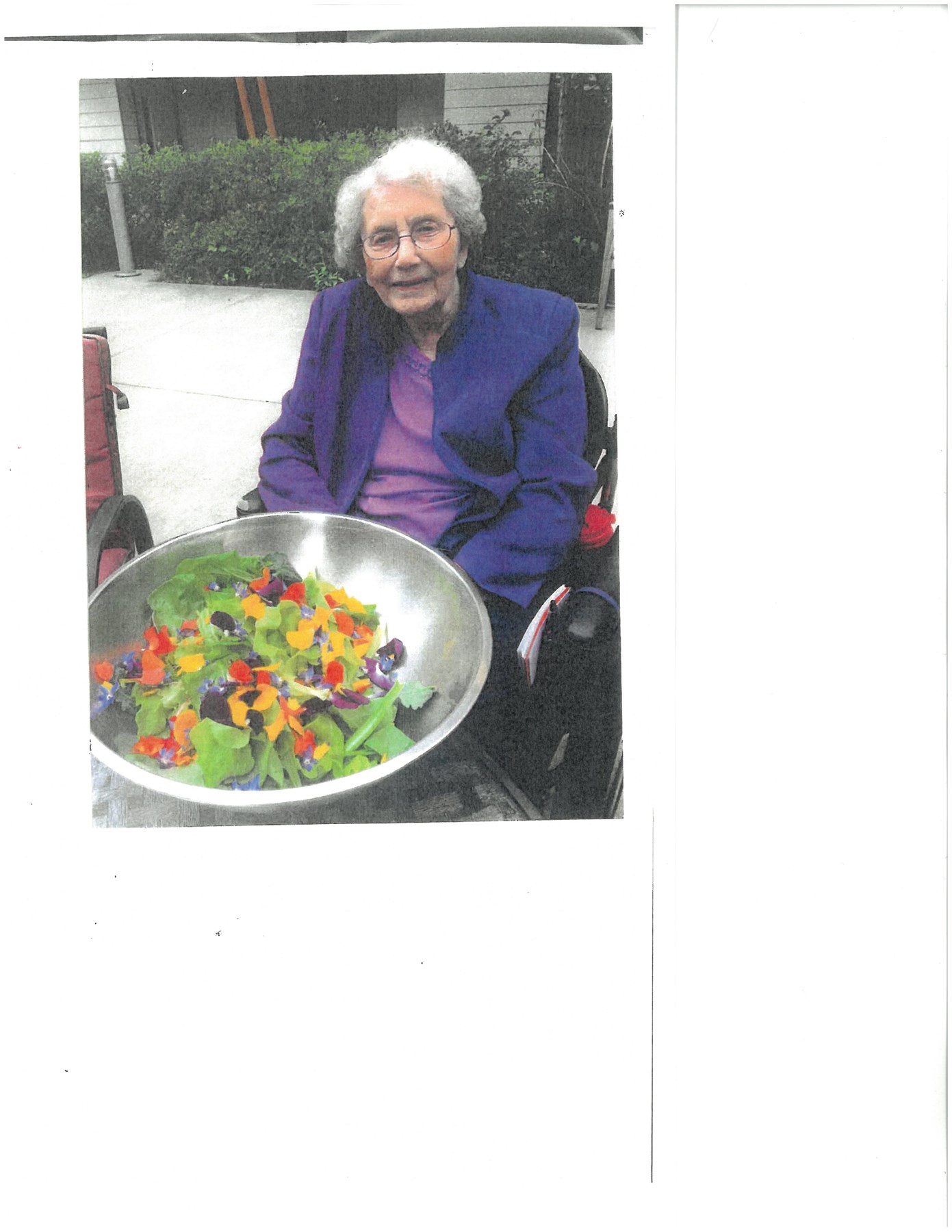 Obituary of Agnes Jorund LaVale