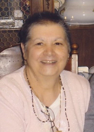 Obituary of Concetta Bonanno
