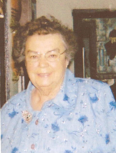 Obituary of Mary Adeline White Davis