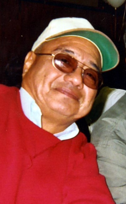 Obituary of Domingo C. Villanueva