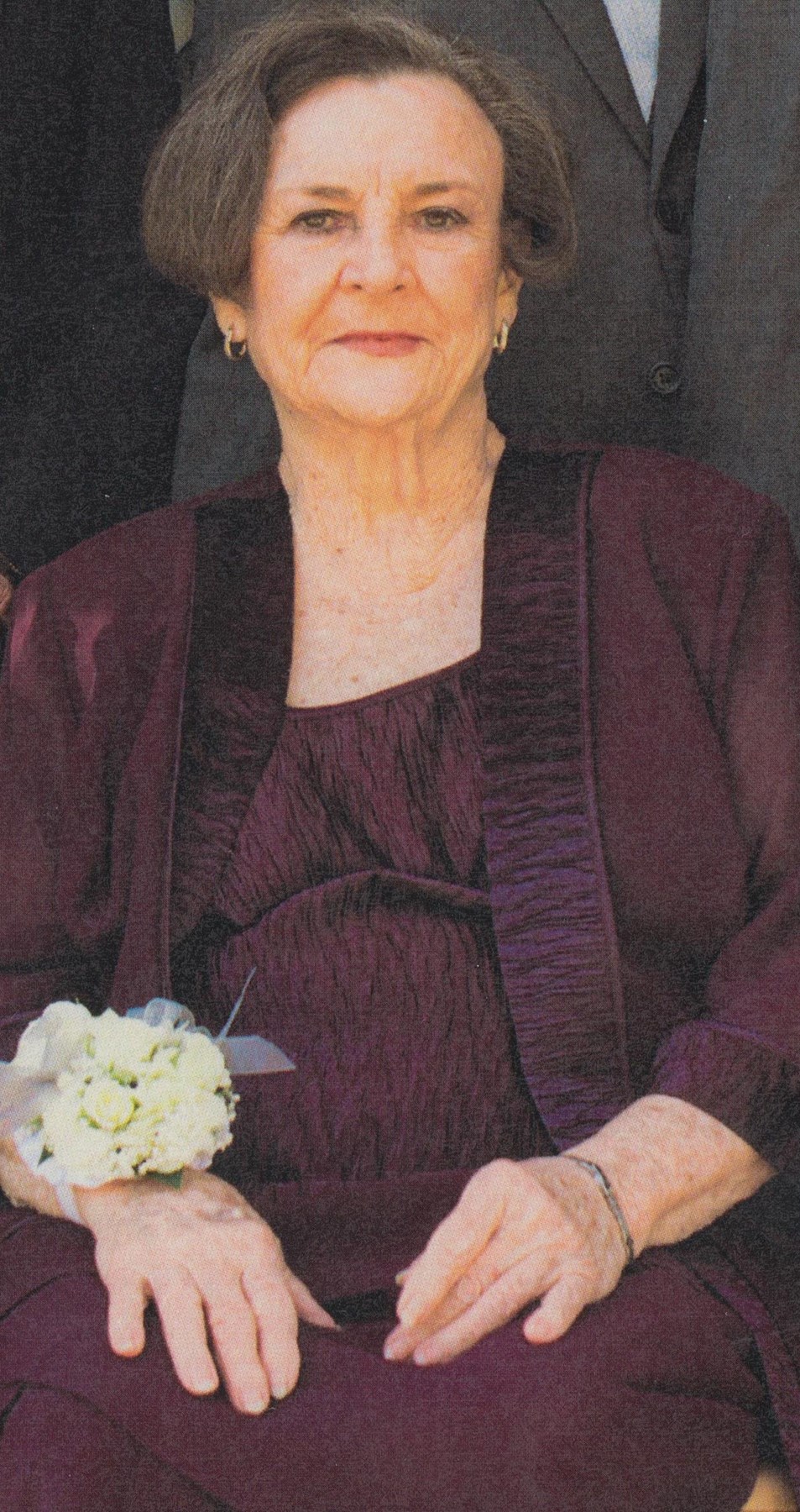 Obituary of Joyce Williams Layman