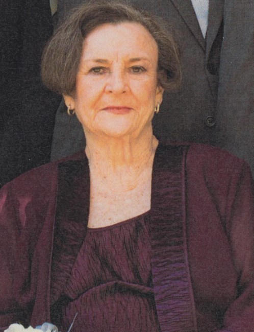 Obituary of Joyce Williams Layman
