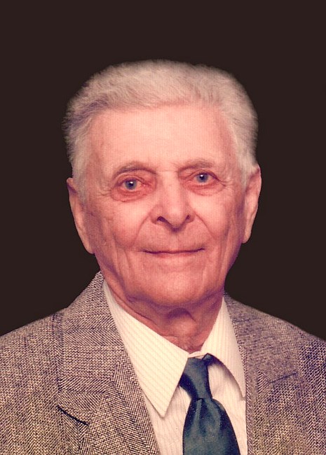 Obituary of Maurice "Morris" Jean Baptiste De Jaegher
