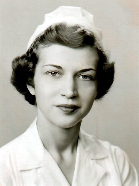 Obituary of Doris Mae Harbron