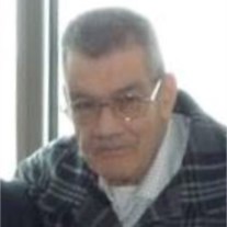 Obituary of Alberto Monjarro