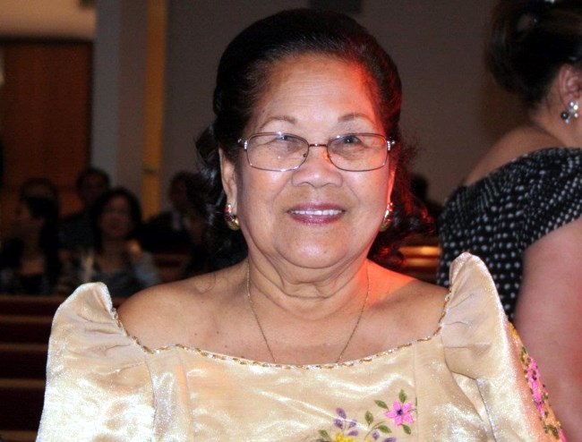 Obituary of Rebecca Cabinay Ledesma