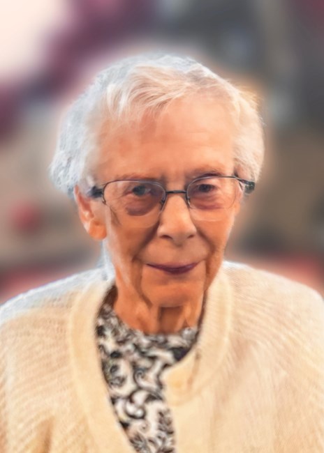 Obituario de Patricia Ann Andree