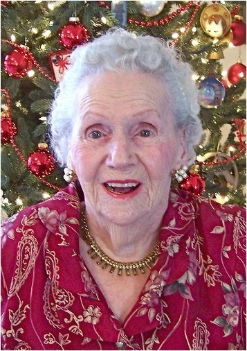 Obituary of Margaret Elizabeth Belden Harvey