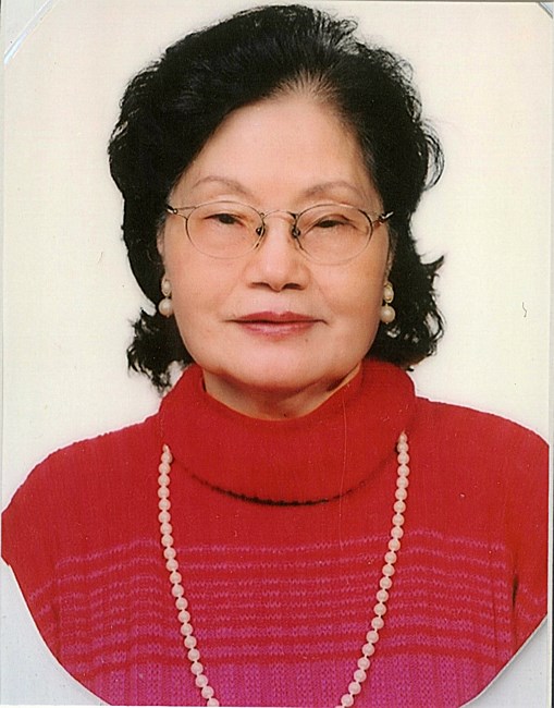 Obituary of Yuk Ying Fung