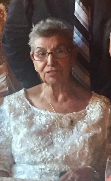 Obituario de San Juanita S. Gonzales