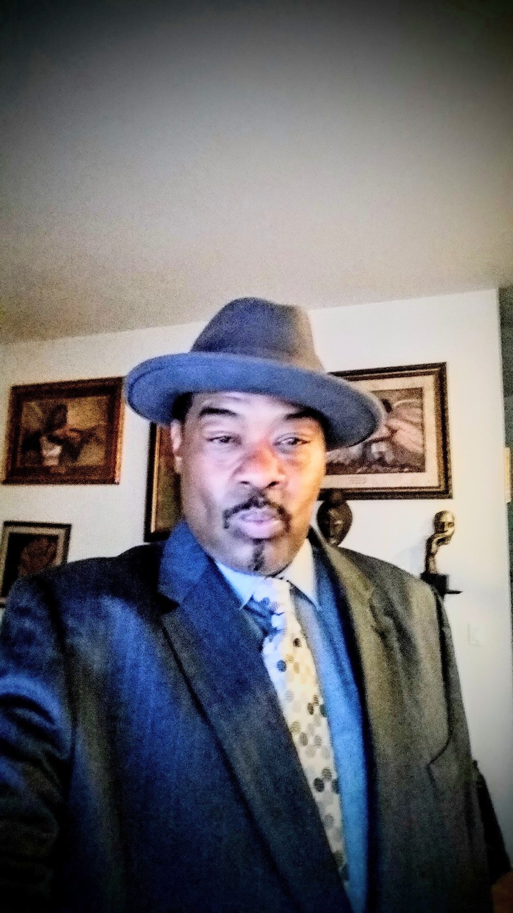 Obituary of Peter Walton Brown