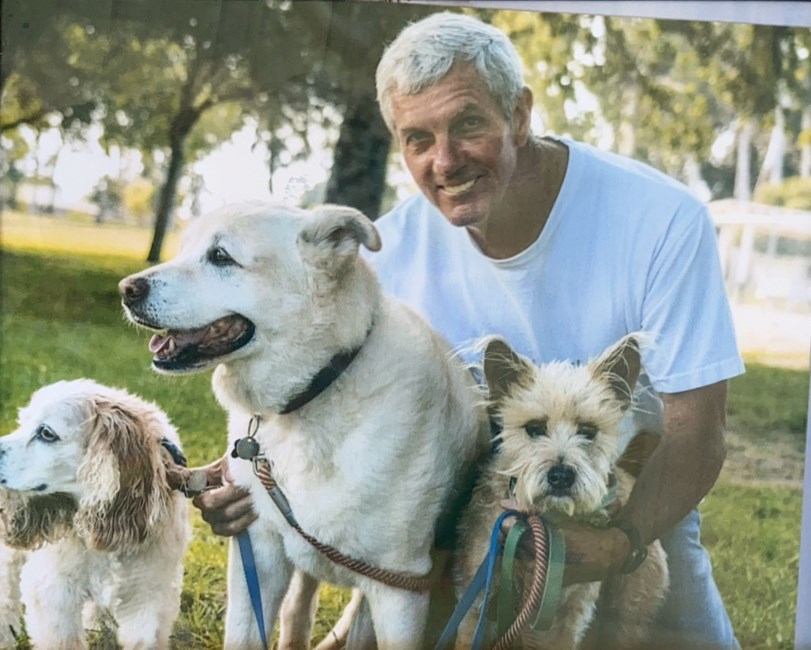 Obituary of Donald Scott Hurst