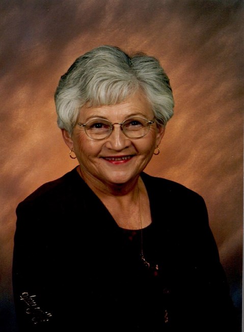 Obituary of Luella M. Warkentin