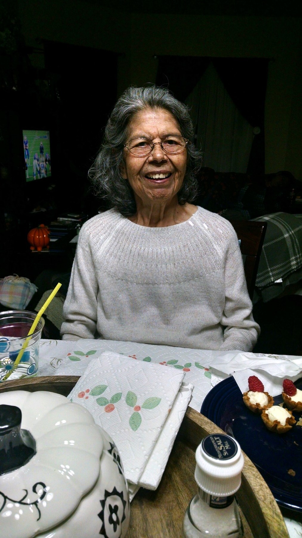 Obituary of Angela Ramos Reyes