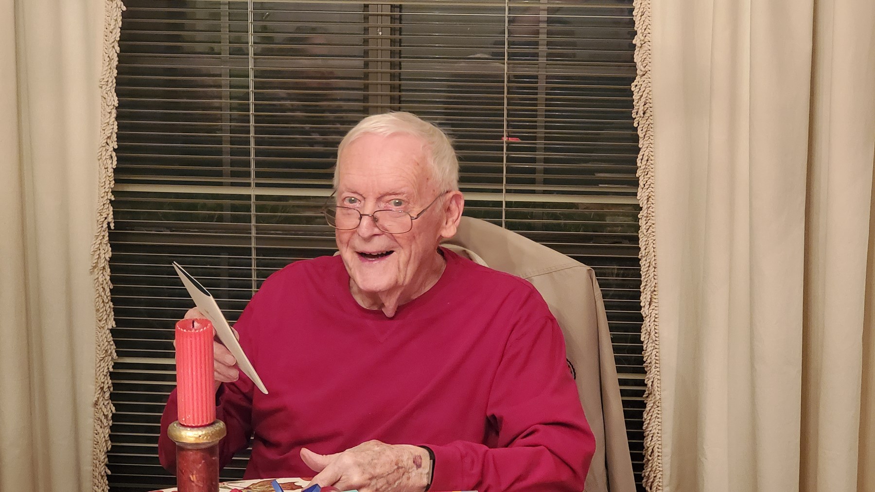 Avis de décès de Charles David Morrow