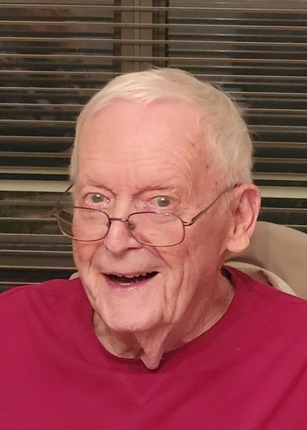 Obituary of Charles David Morrow