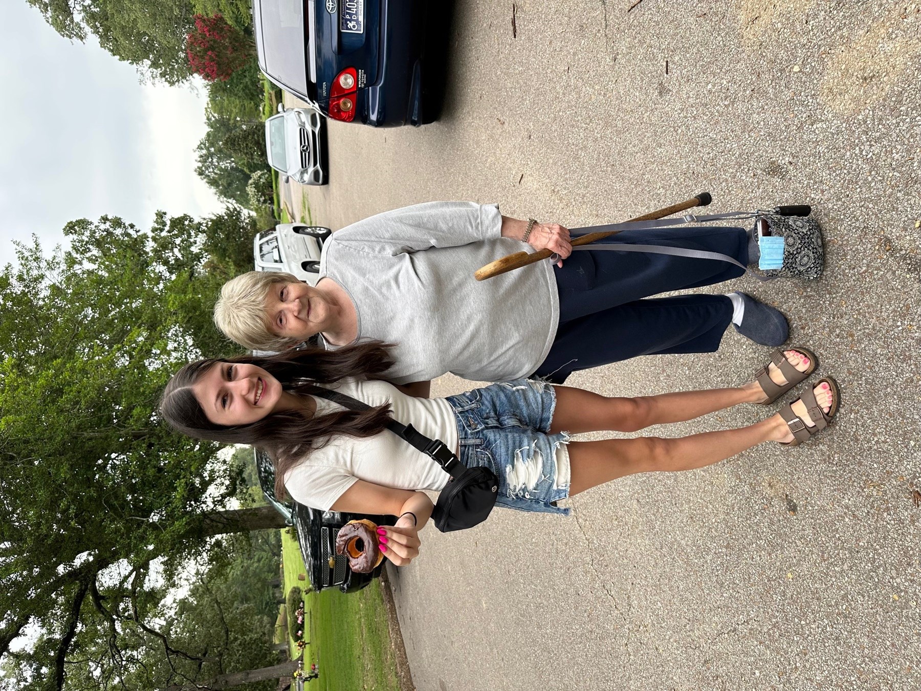 Obituary of Elizabeth Ann McClung