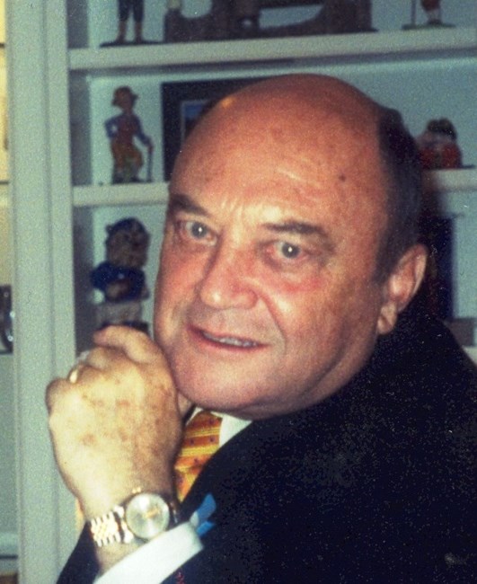 Obituary of Victor L Dobrov