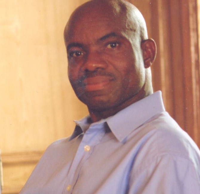 Obituary of Tony Iwu