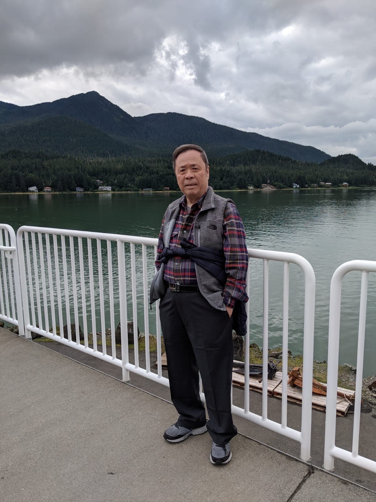 Obituary of Tony Chong Ho