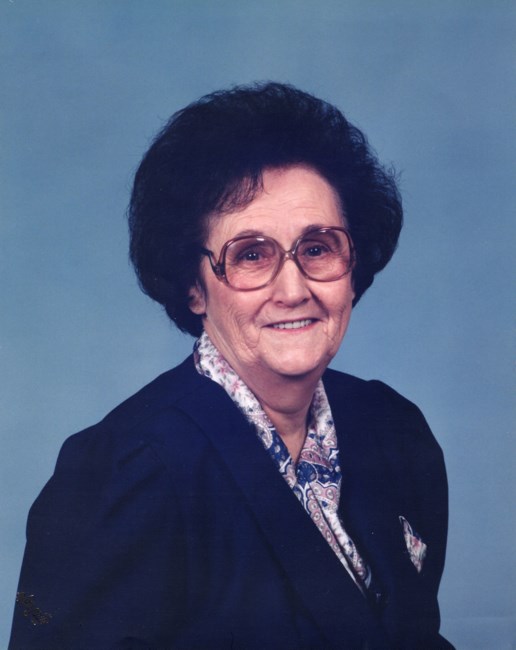 Obituary of Myrtis Nickens