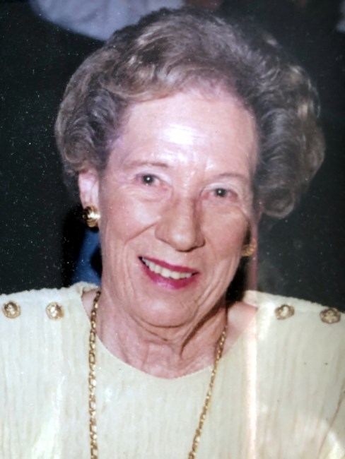 Obituary of Elizabeth T Templeton