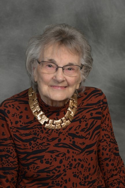 Obituary of Phyllis Norine Hensley