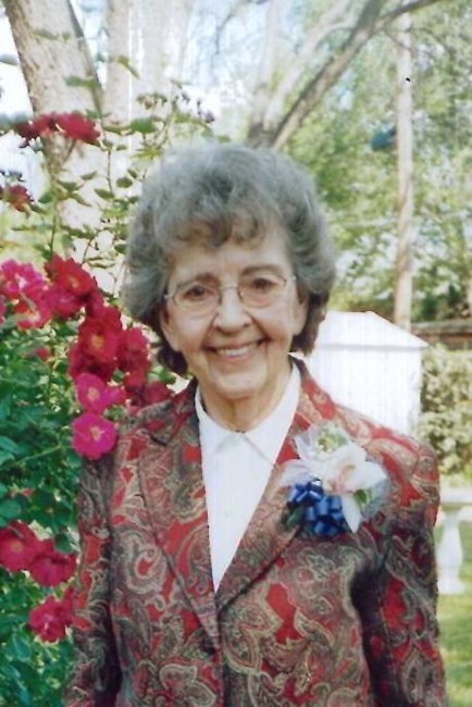 Obituary of Mary Lou Bailey