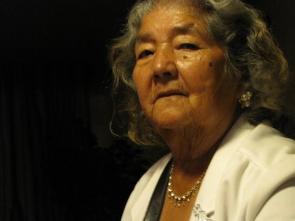 Obituary of Maria Garcia Guevara