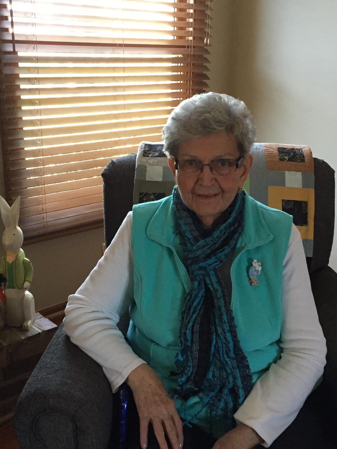 Obituary of Donna Ruth Kempton