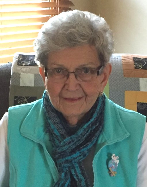 Obituary of Donna Ruth Kempton