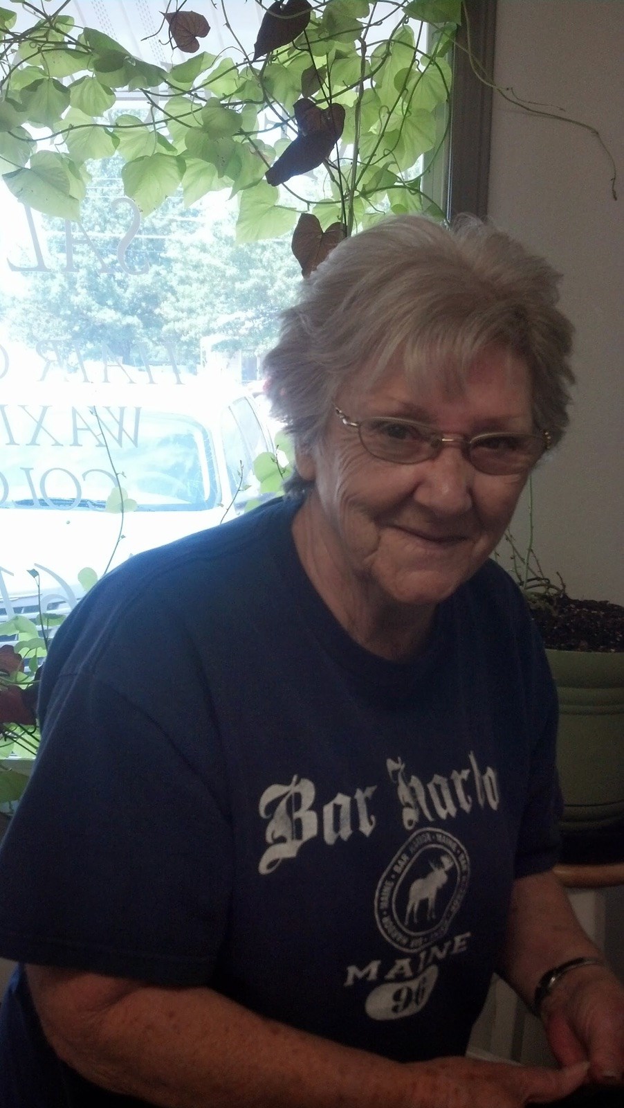 Obituary of Mary Ann Hunsaker